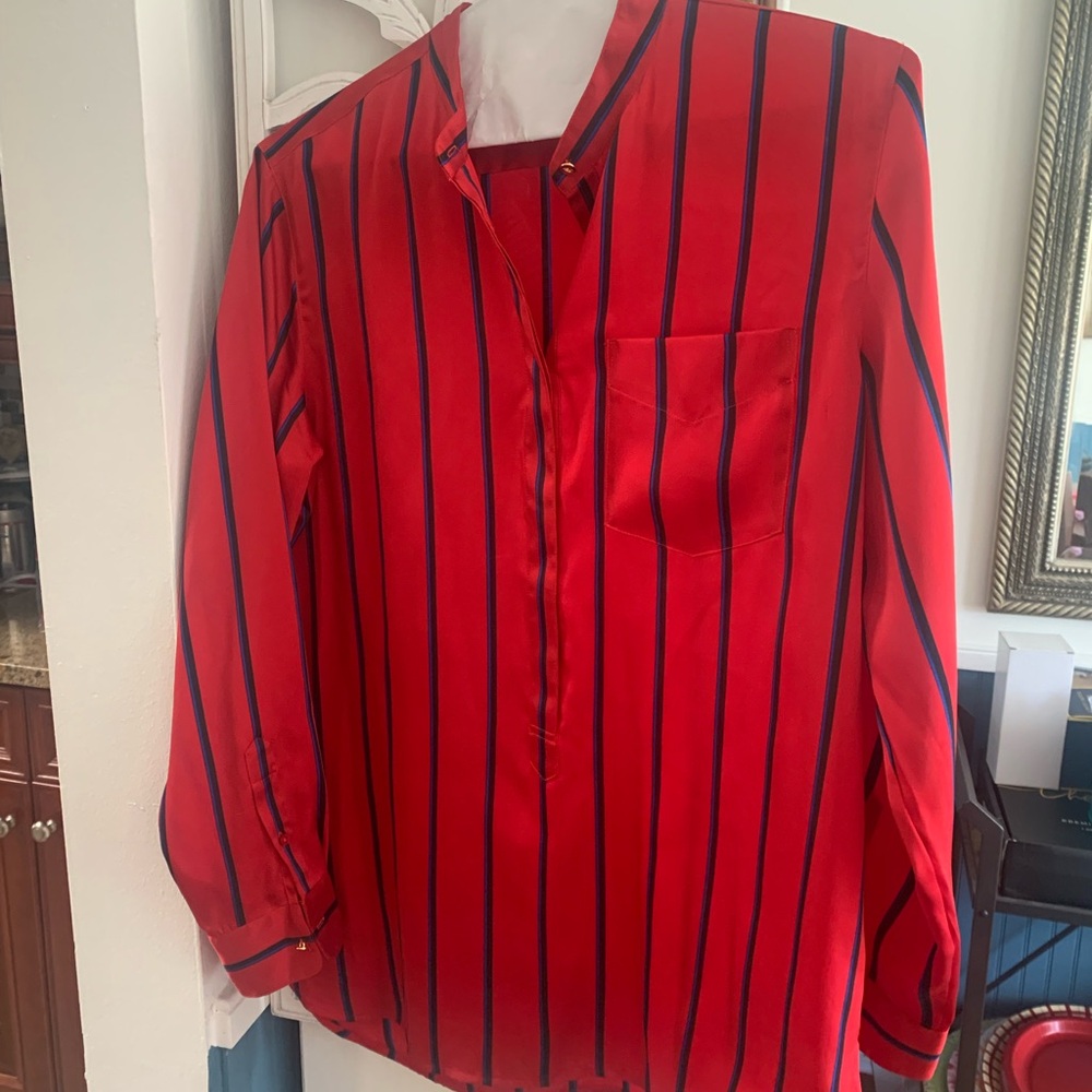 Gently worn Lg Ralph Lauren blouse